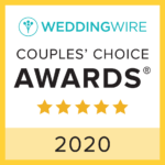 Wedding Wire Couples' Choice Awards 2020