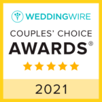 Wedding Wire Couples' Choice Awards 2021