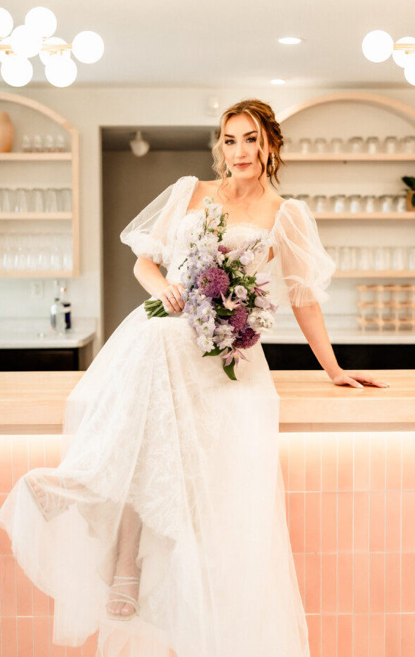 Callie Rae Bridal Wisconsin Exclusive Wedding Collection
