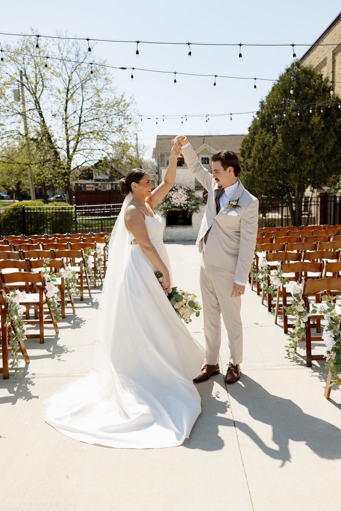 Emily + Adam Sneaks