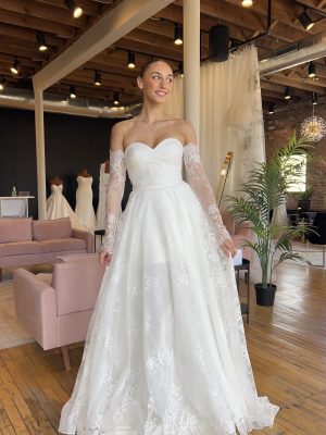 Elizabeth by Callie Rae Bridal