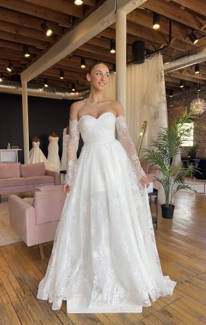 Elizabeth by Callie Rae Bridal