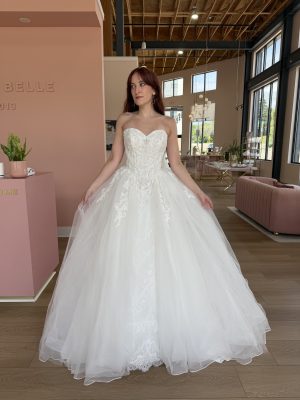 Francesca by WSL Bridal